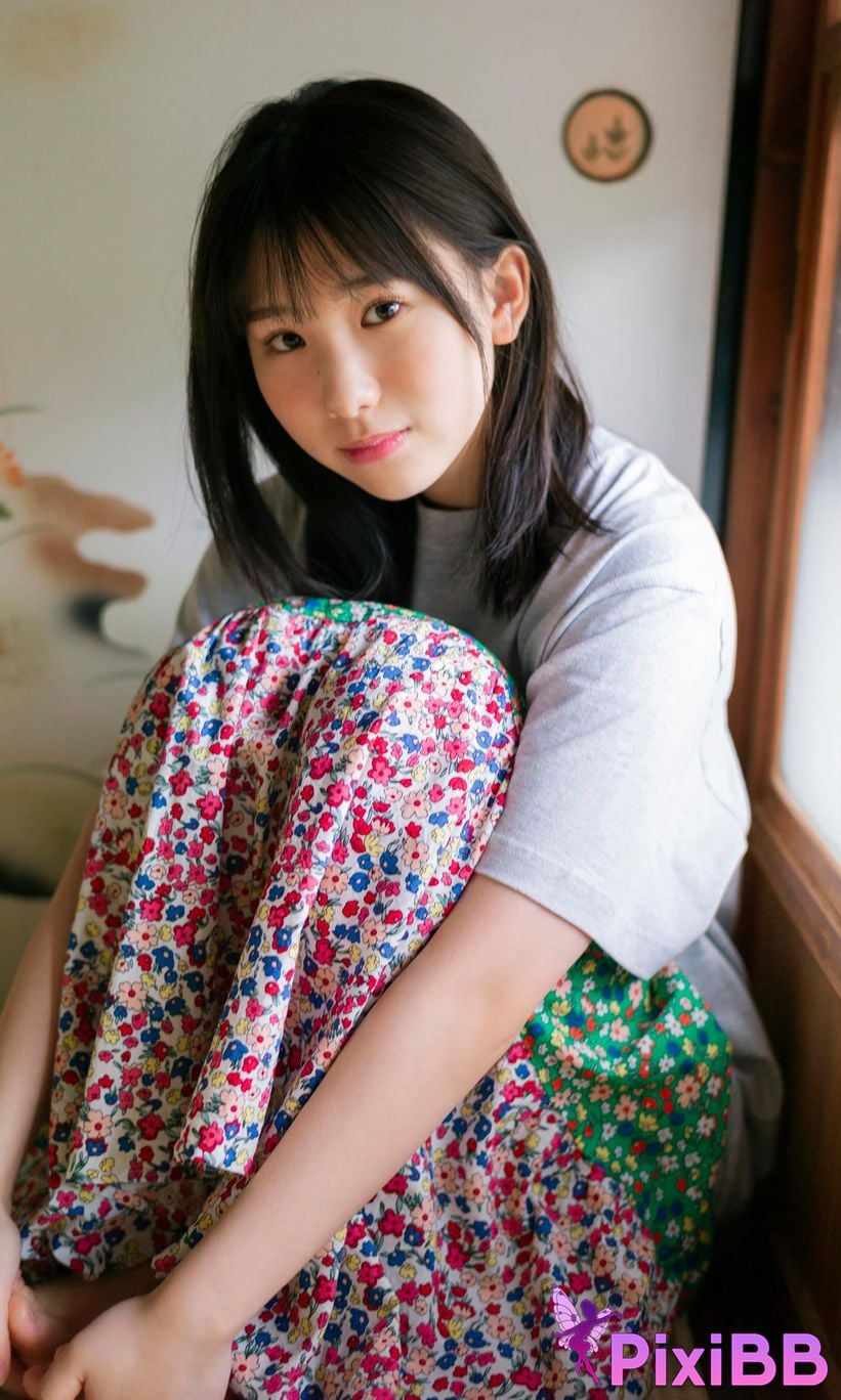 Japanese Idol Nozomi Nishio photo collection seven colors moratorium PixiBB.COM 026