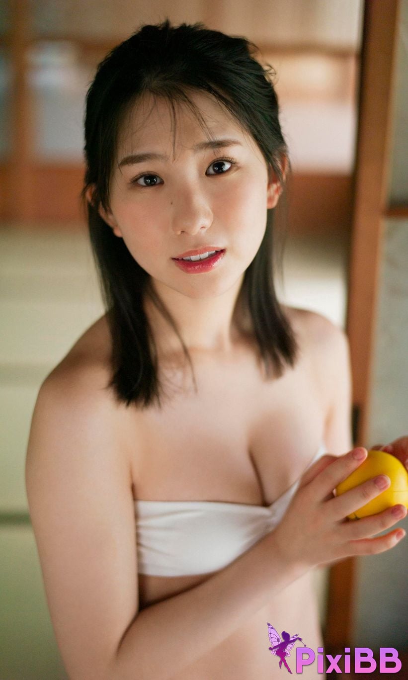 Japanese Idol Nozomi Nishio photo collection seven colors moratorium PixiBB.COM 046