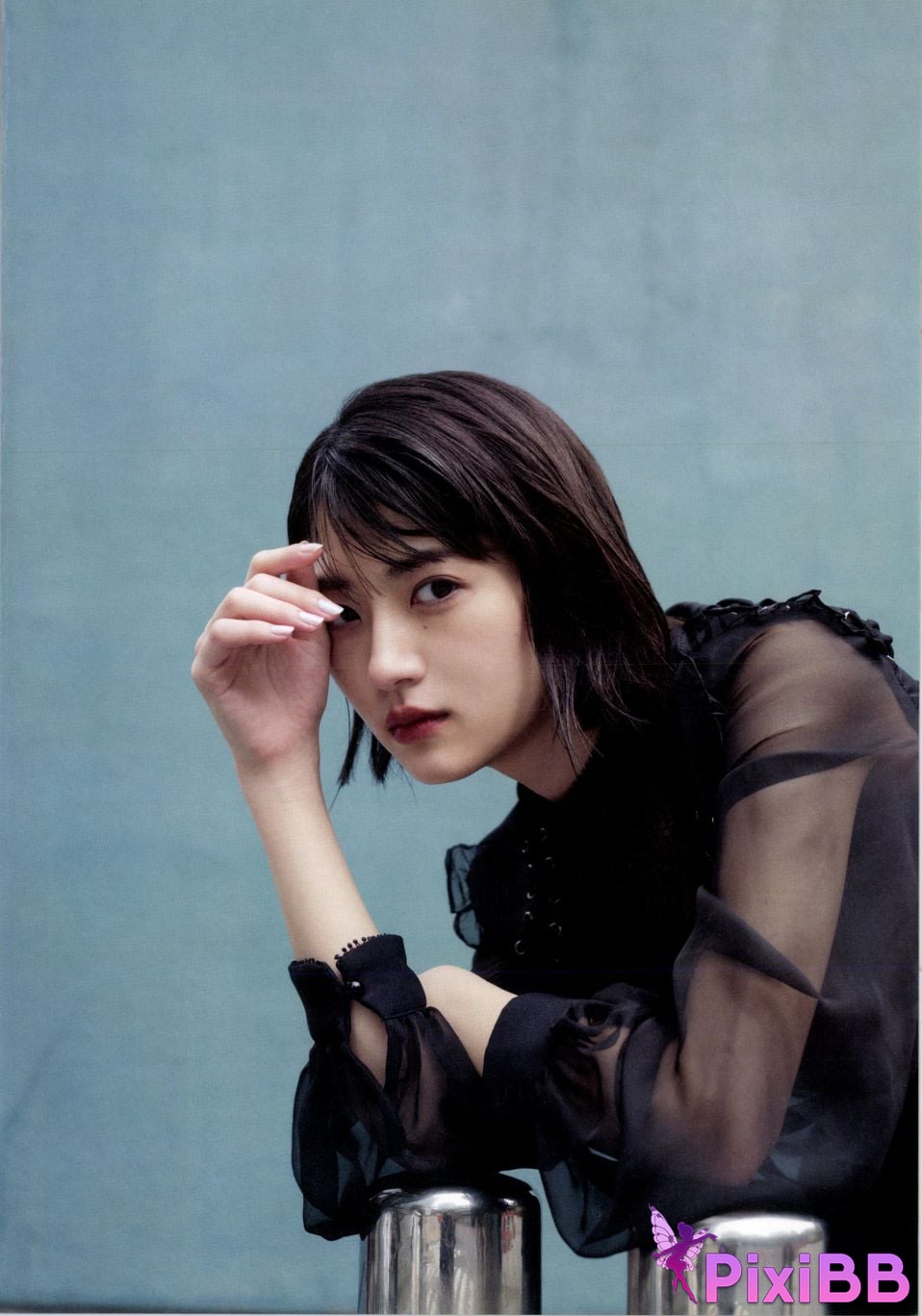 Japanese Idol Yumi Wakatsuki Until I wear out the shoes cant get used to PixiBB.COM 006