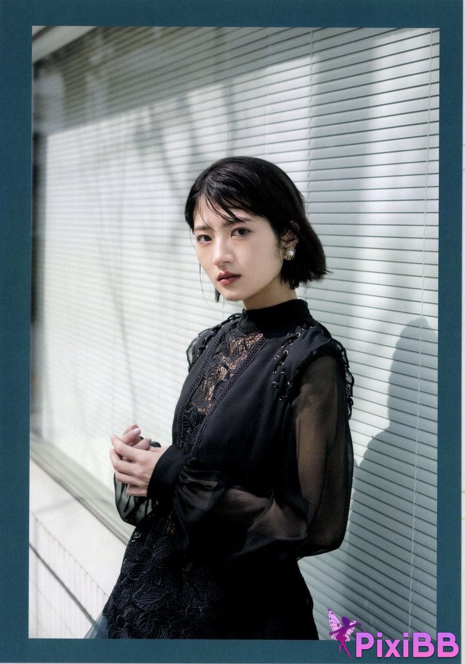 Japanese Idol Yumi Wakatsuki Until I wear out the shoes cant get used to PixiBB.COM 012