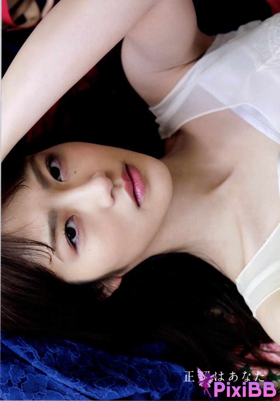Japanese Idol Yumi Wakatsuki Until I wear out the shoes cant get used to PixiBB.COM 042