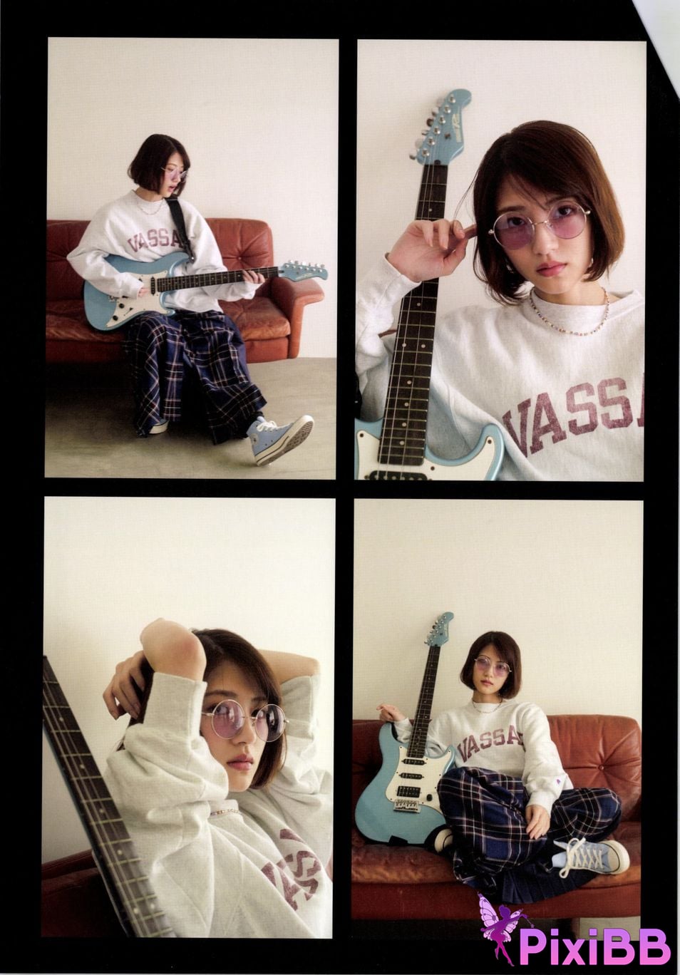 Japanese Idol Yumi Wakatsuki Until I wear out the shoes cant get used to PixiBB.COM 078