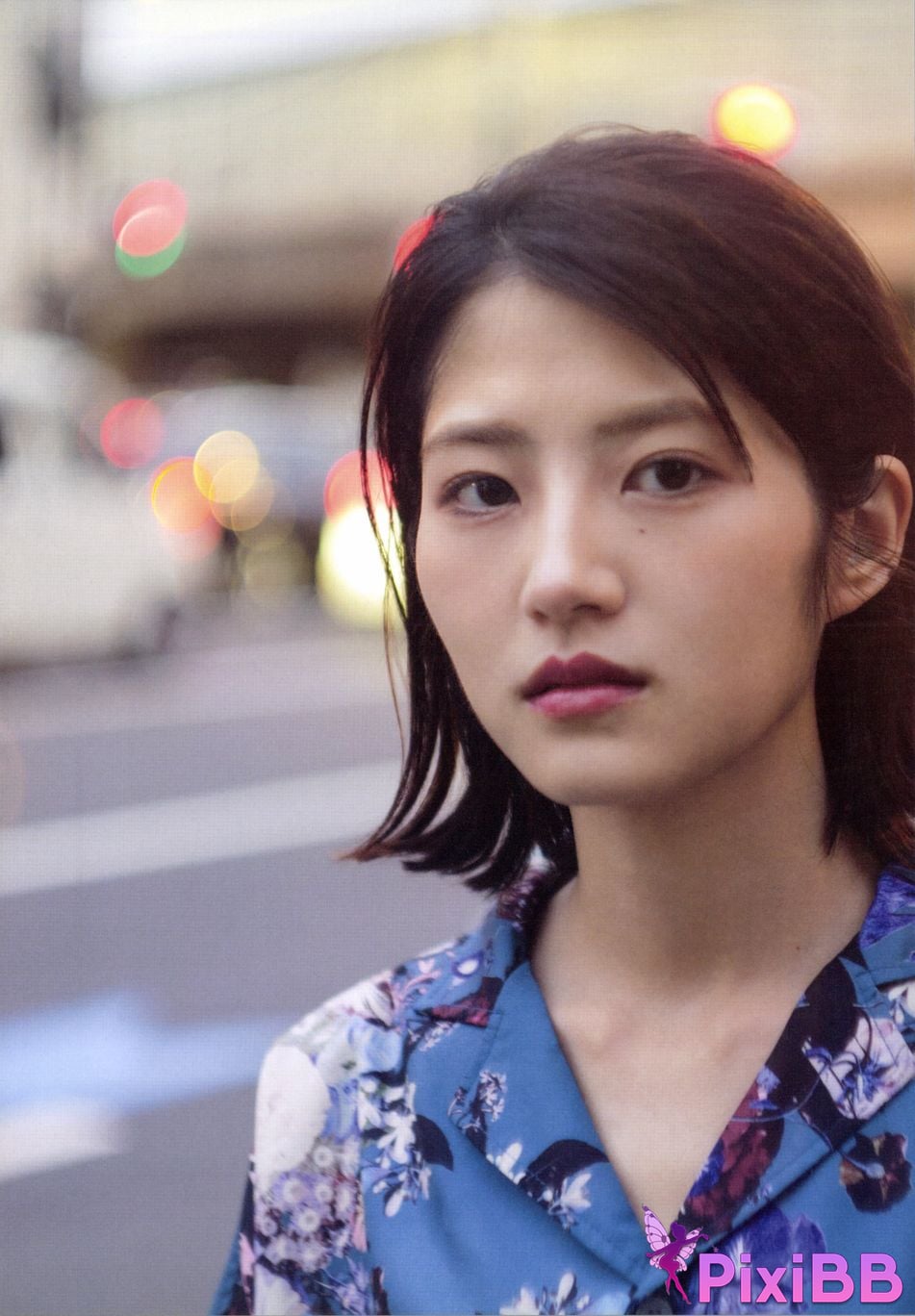 Japanese Idol Yumi Wakatsuki Until I wear out the shoes cant get used to PixiBB.COM 087