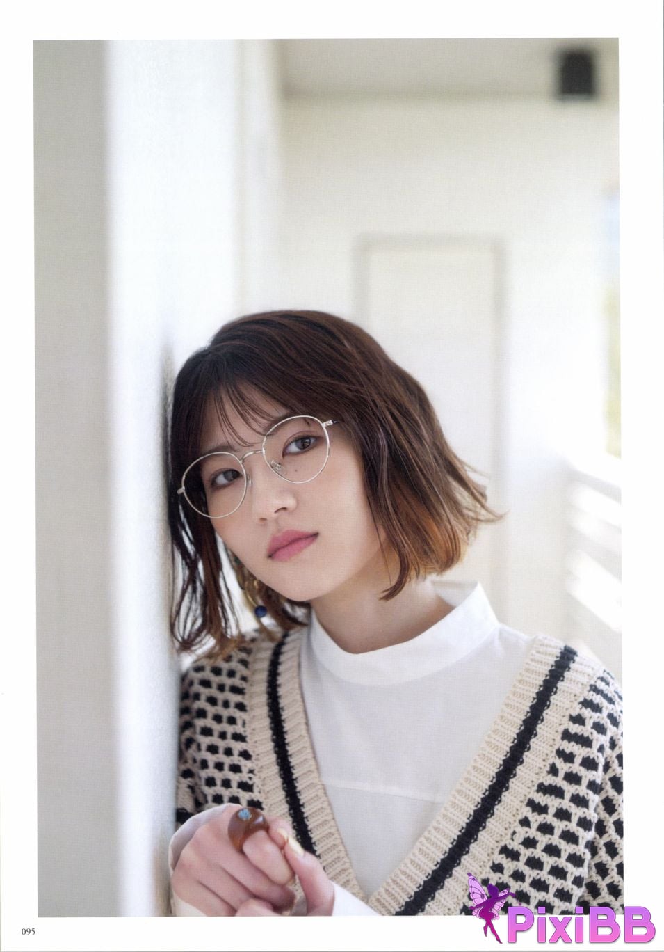 Japanese Idol Yumi Wakatsuki Until I wear out the shoes cant get used to PixiBB.COM 095