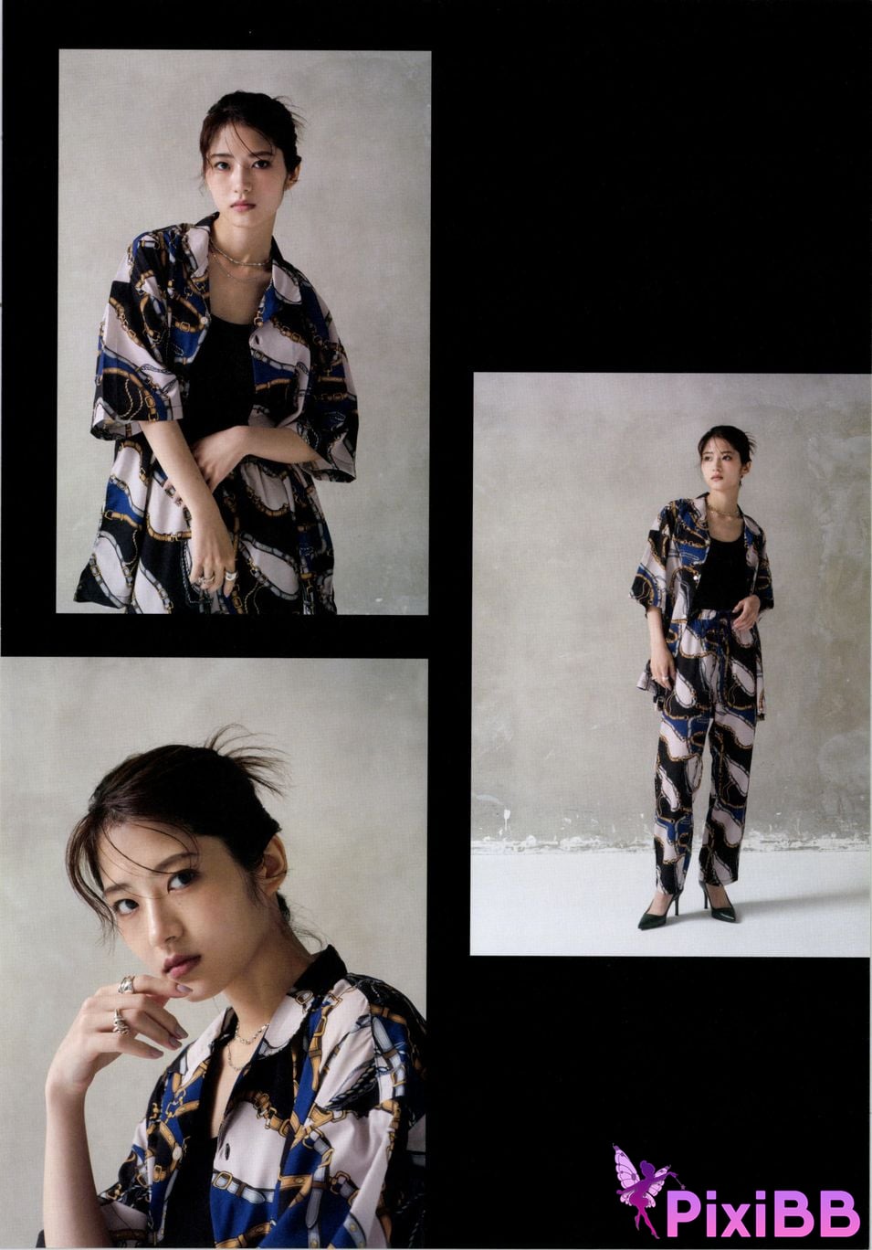 Japanese Idol Yumi Wakatsuki Until I wear out the shoes cant get used to PixiBB.COM 096