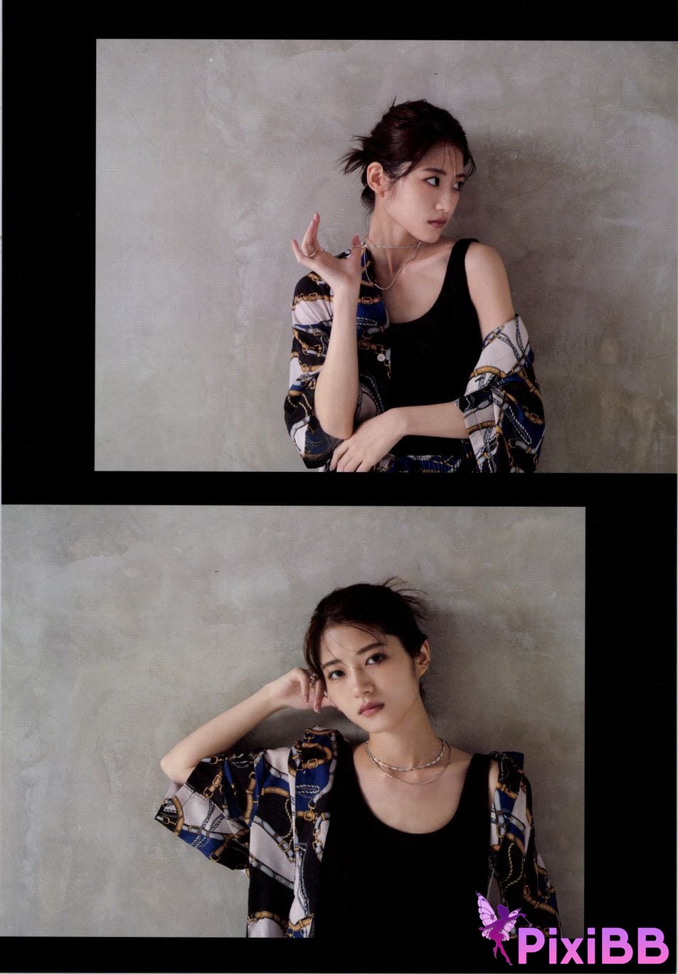 Japanese Idol Yumi Wakatsuki Until I wear out the shoes cant get used to PixiBB.COM 098