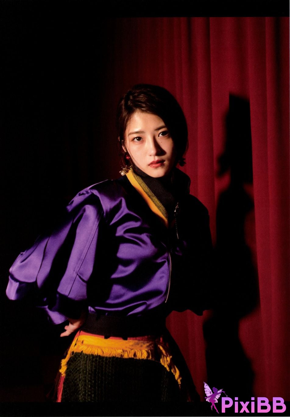 Japanese Idol Yumi Wakatsuki Until I wear out the shoes cant get used to PixiBB.COM 113