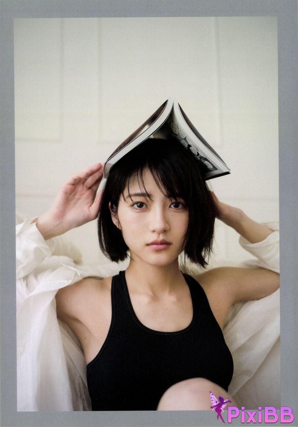 Japanese Idol Yumi Wakatsuki Until I wear out the shoes cant get used to PixiBB.COM 125