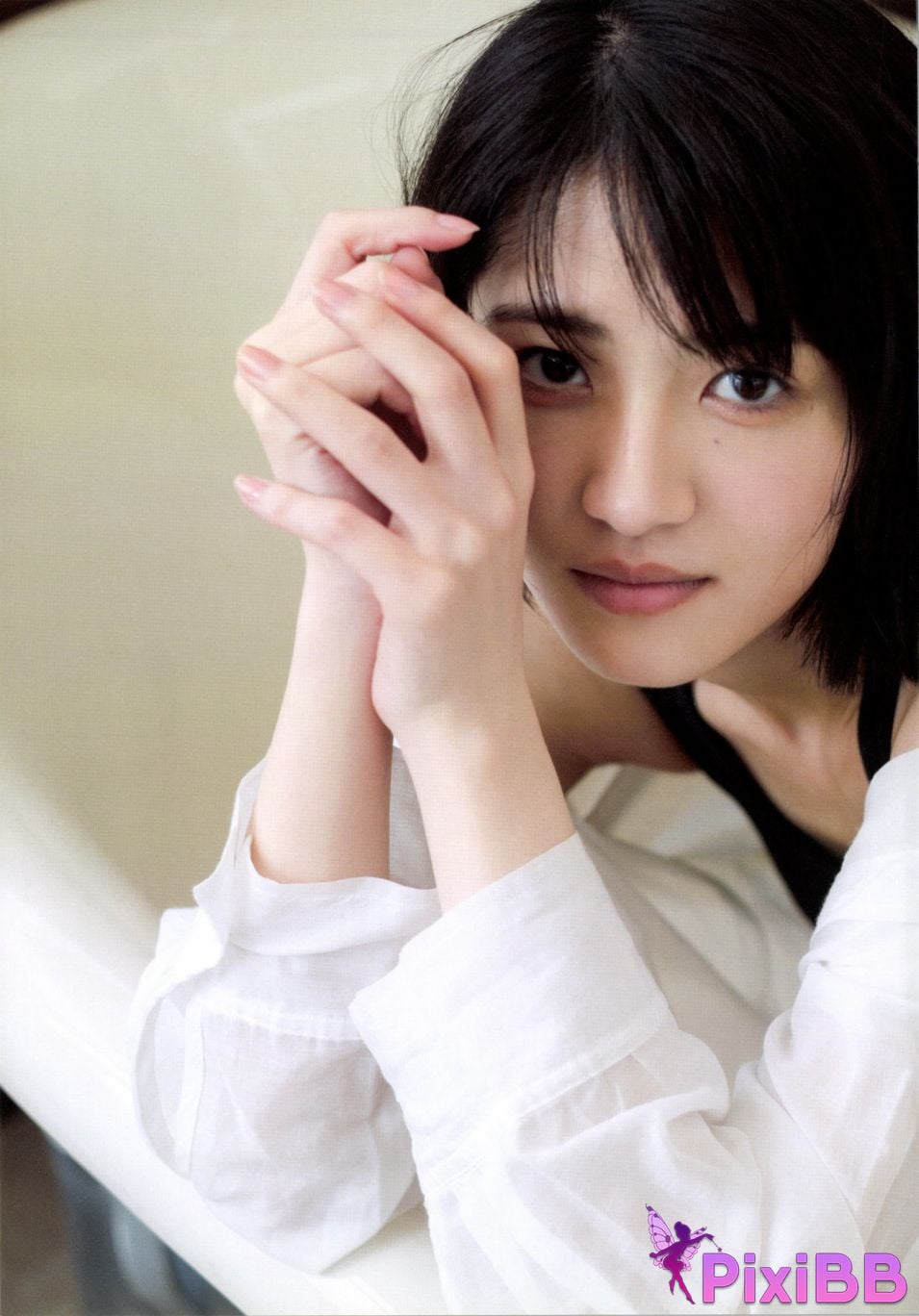 Japanese Idol Yumi Wakatsuki Until I wear out the shoes cant get used to PixiBB.COM 127
