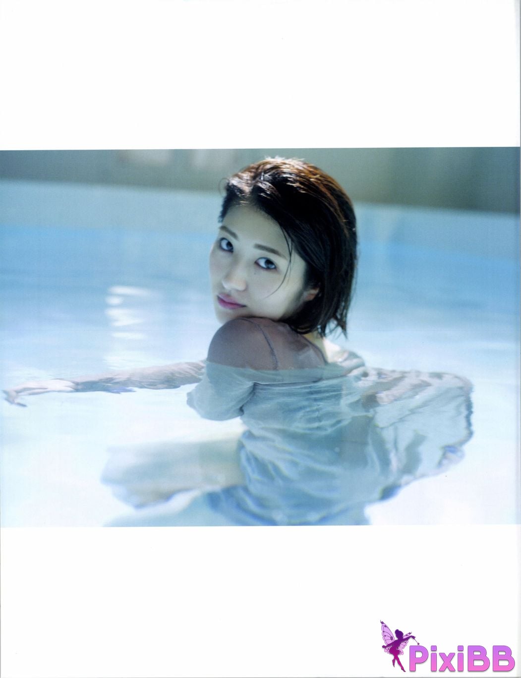 Japanese Idol Yumi Wakatsuki photo collection and chocolate PixiBB.COM 010