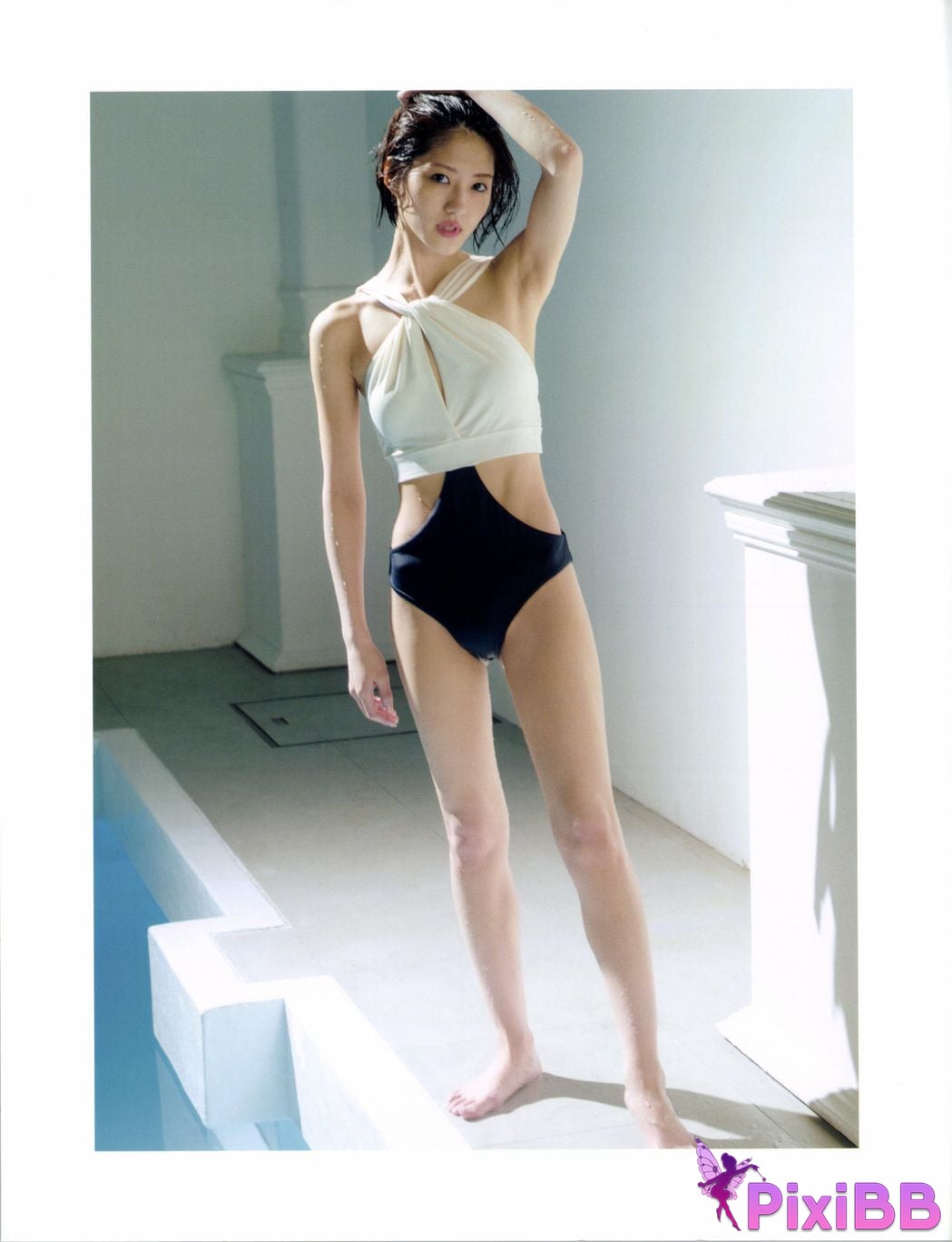 Japanese Idol Yumi Wakatsuki photo collection and chocolate PixiBB.COM 012