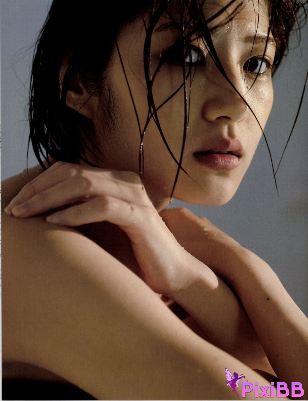 Japanese Idol Yumi Wakatsuki photo collection and chocolate PixiBB.COM 022