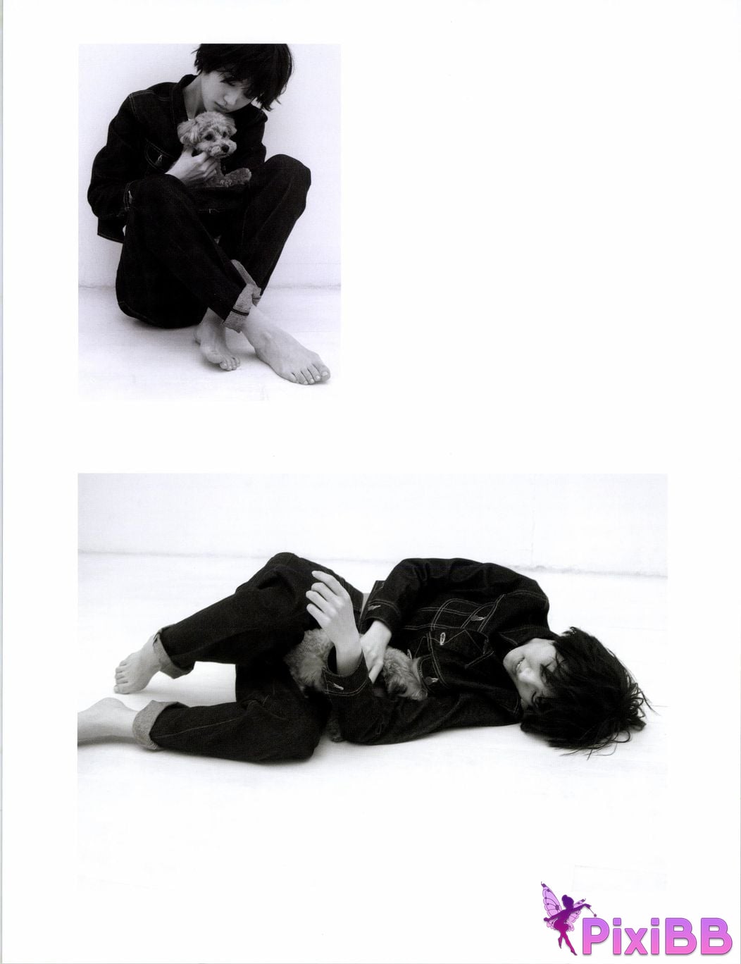 Japanese Idol Yumi Wakatsuki photo collection and chocolate PixiBB.COM 031