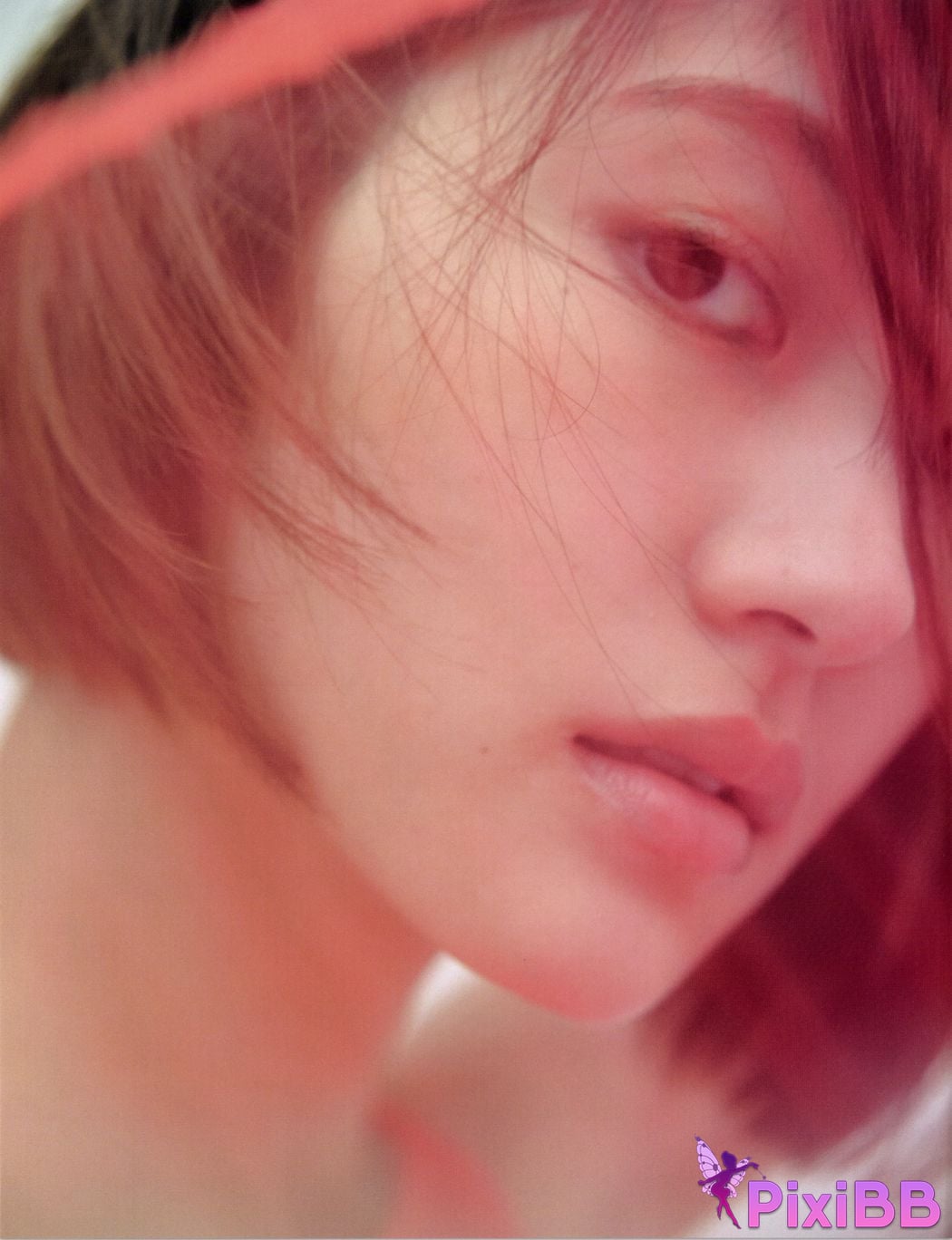 Japanese Idol Yumi Wakatsuki photo collection and chocolate PixiBB.COM 038