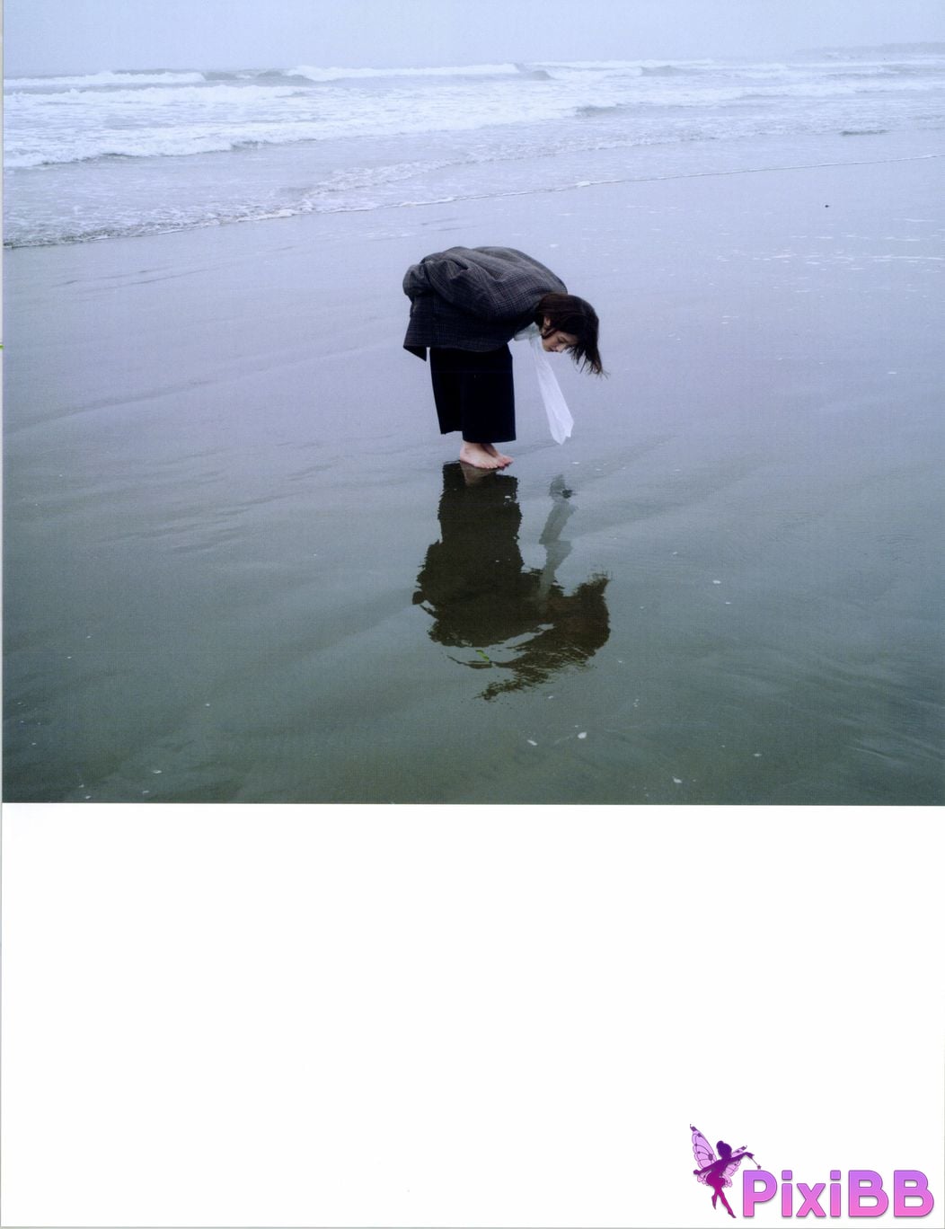 Japanese Idol Yumi Wakatsuki photo collection and chocolate PixiBB.COM 063