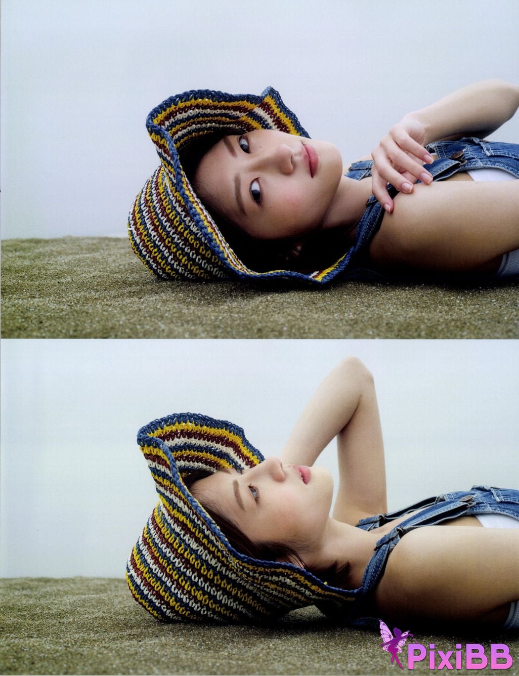 Japanese Idol Yumi Wakatsuki photo collection and chocolate PixiBB.COM 065