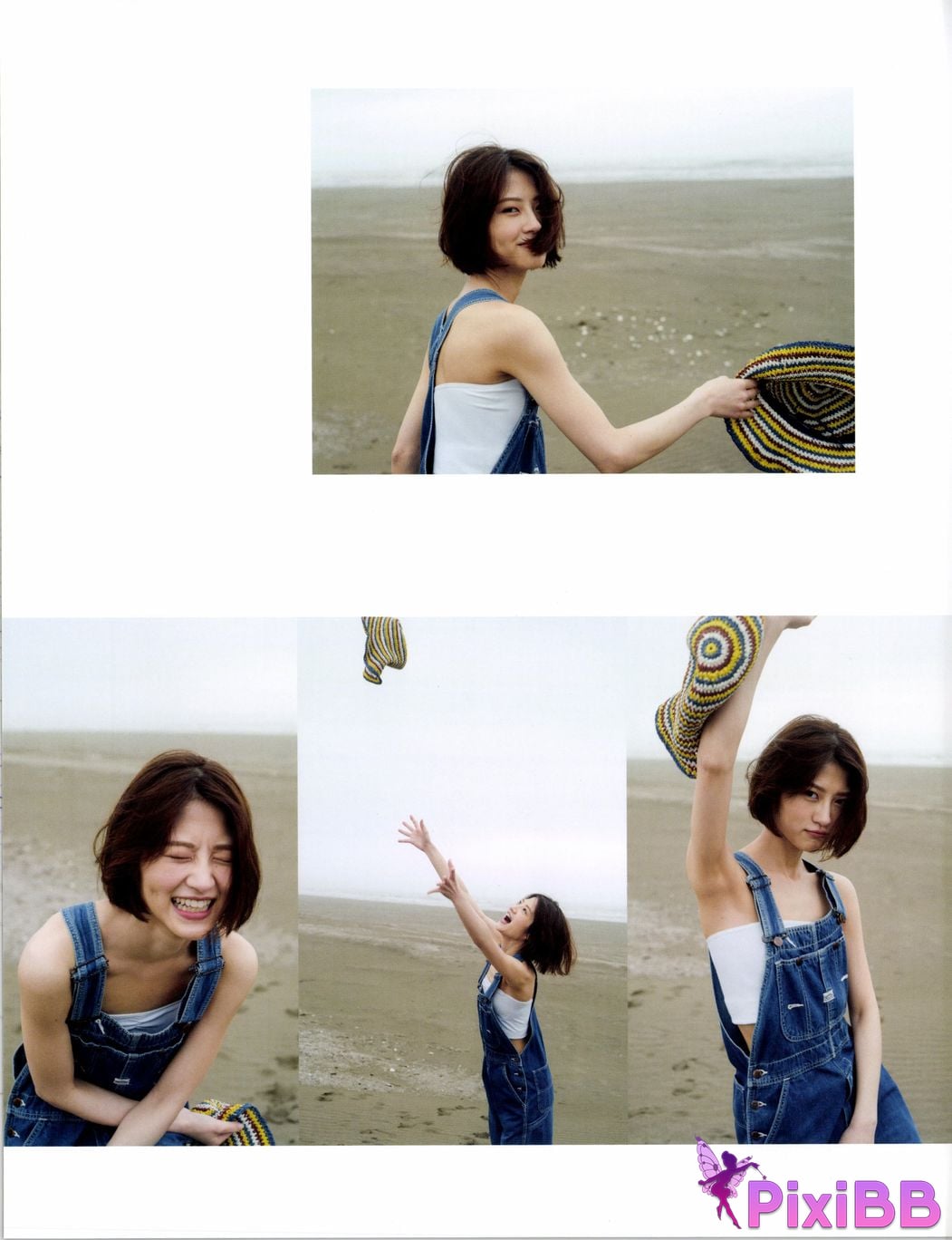 Japanese Idol Yumi Wakatsuki photo collection and chocolate PixiBB.COM 070