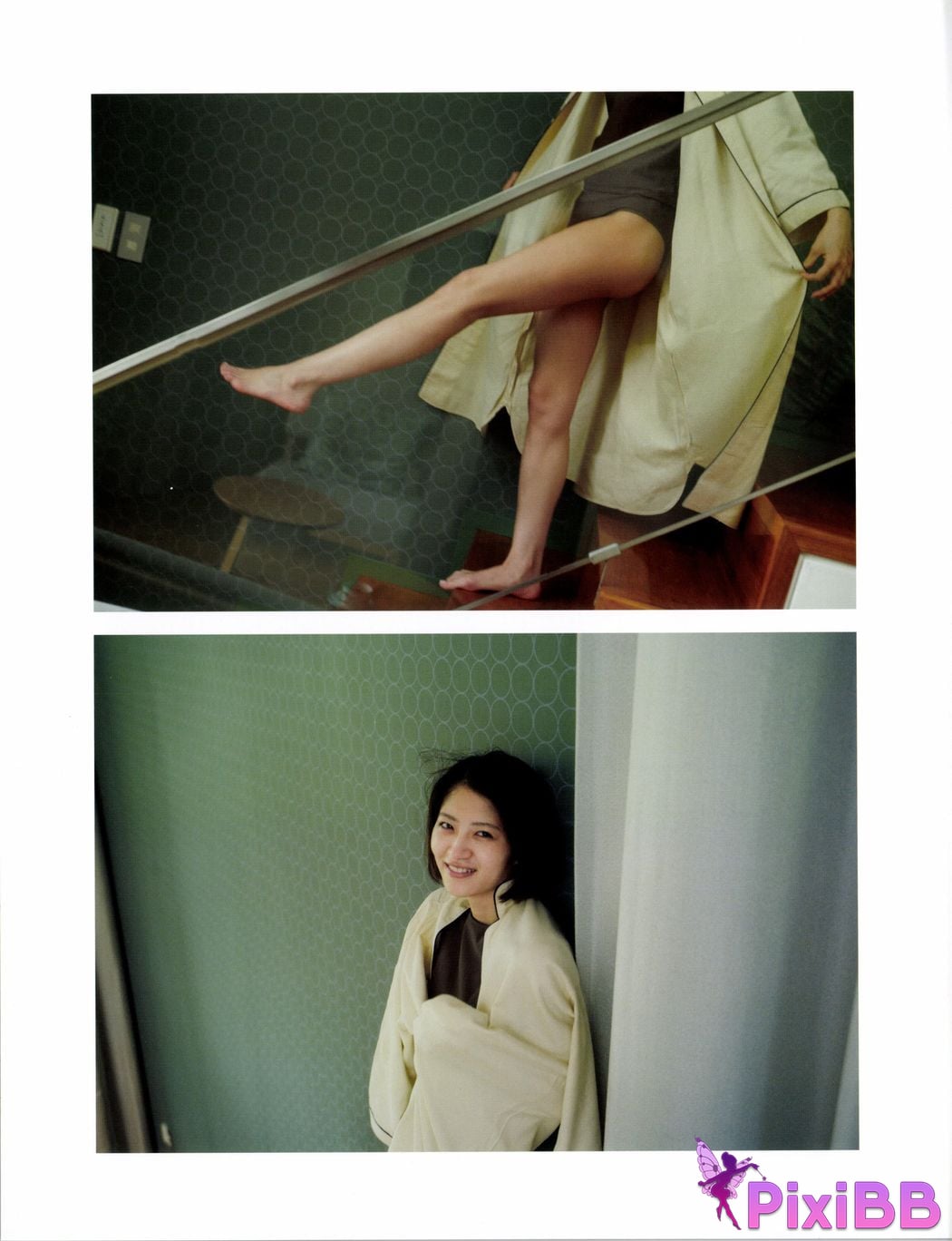 Japanese Idol Yumi Wakatsuki photo collection and chocolate PixiBB.COM 092