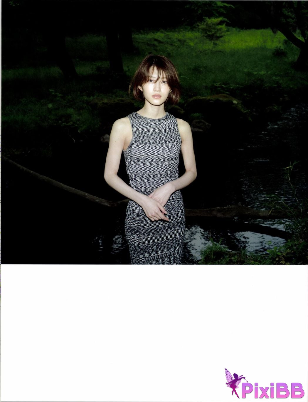 Japanese Idol Yumi Wakatsuki photo collection and chocolate PixiBB.COM 102