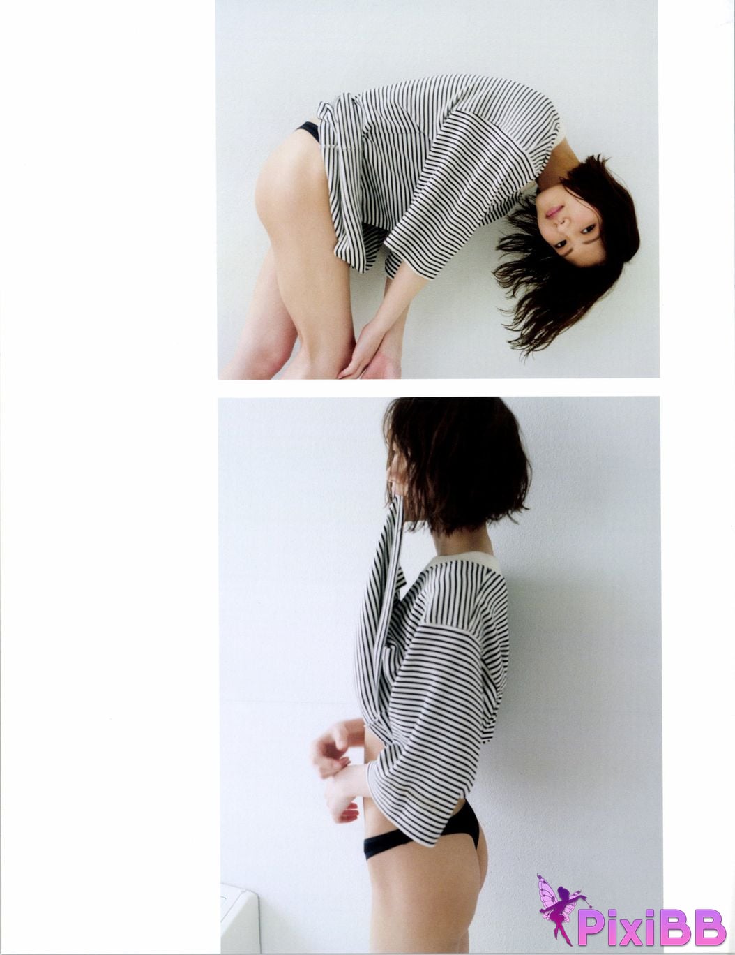 Japanese Idol Yumi Wakatsuki photo collection and chocolate PixiBB.COM 120