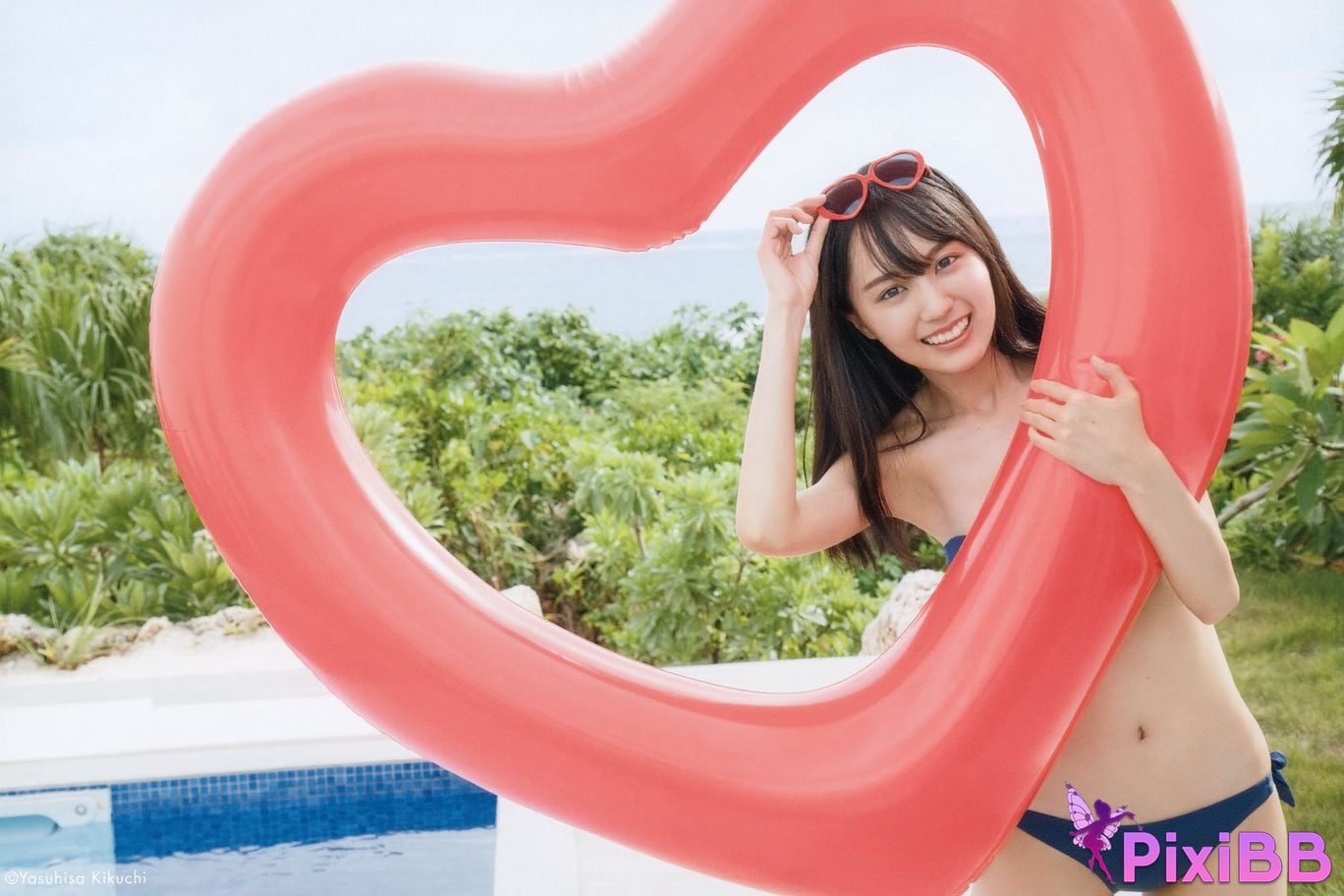 Japanese Idol Haruka Kaki He Xiyuanxiang Nogizaka 46 1st photo collection Brand new v4 PixiBB.COM 003