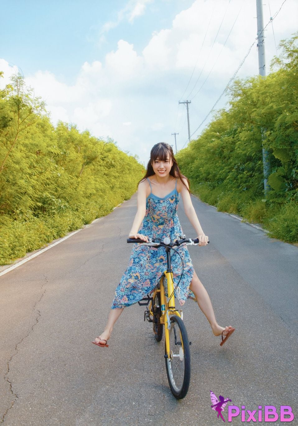 Japanese Idol Haruka Kaki He Xiyuanxiang Nogizaka 46 1st photo collection Brand new v4 PixiBB.COM 015