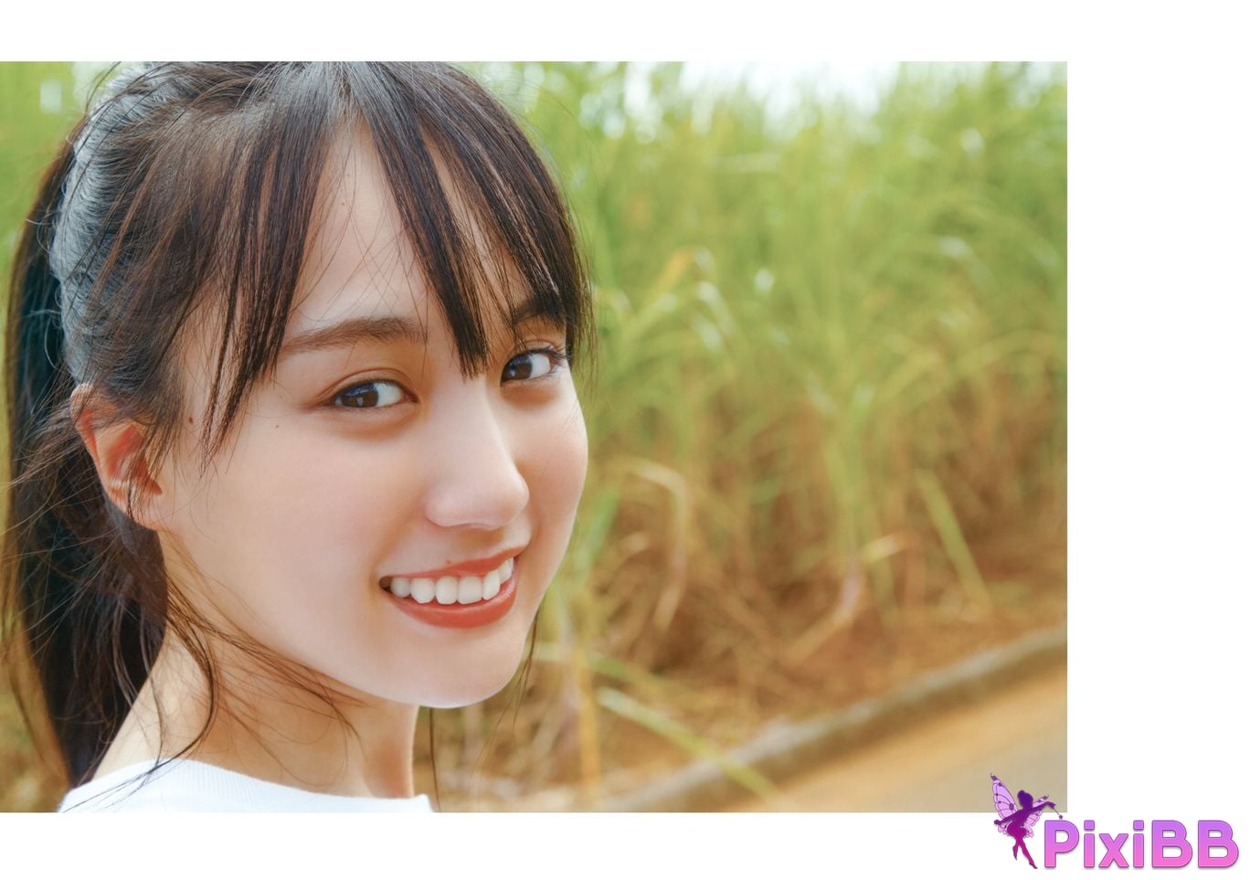 Japanese Idol Haruka Kaki He Xiyuanxiang Nogizaka 46 1st photo collection Brand new v4 PixiBB.COM 016