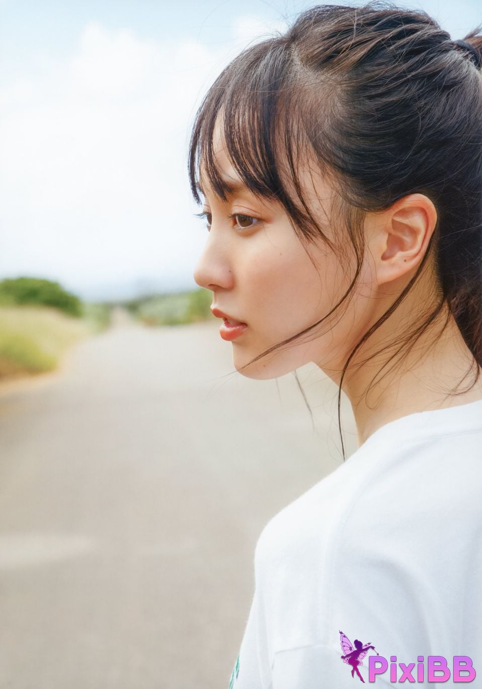 Japanese Idol Haruka Kaki He Xiyuanxiang Nogizaka 46 1st photo collection Brand new v4 PixiBB.COM 019