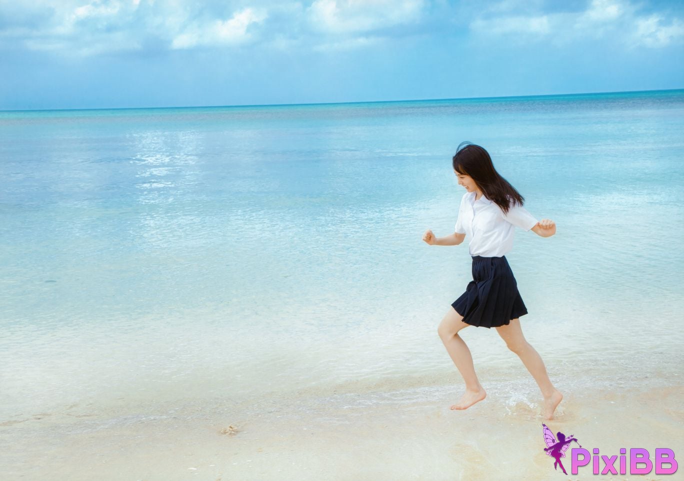 Japanese Idol Haruka Kaki He Xiyuanxiang Nogizaka 46 1st photo collection Brand new v4 PixiBB.COM 021