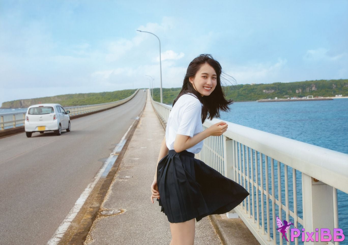 Japanese Idol Haruka Kaki He Xiyuanxiang Nogizaka 46 1st photo collection Brand new v4 PixiBB.COM 027