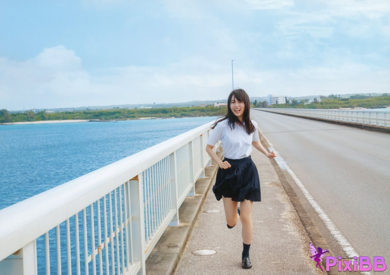 Japanese Idol Haruka Kaki He Xiyuanxiang Nogizaka 46 1st photo collection Brand new v4 PixiBB.COM 028