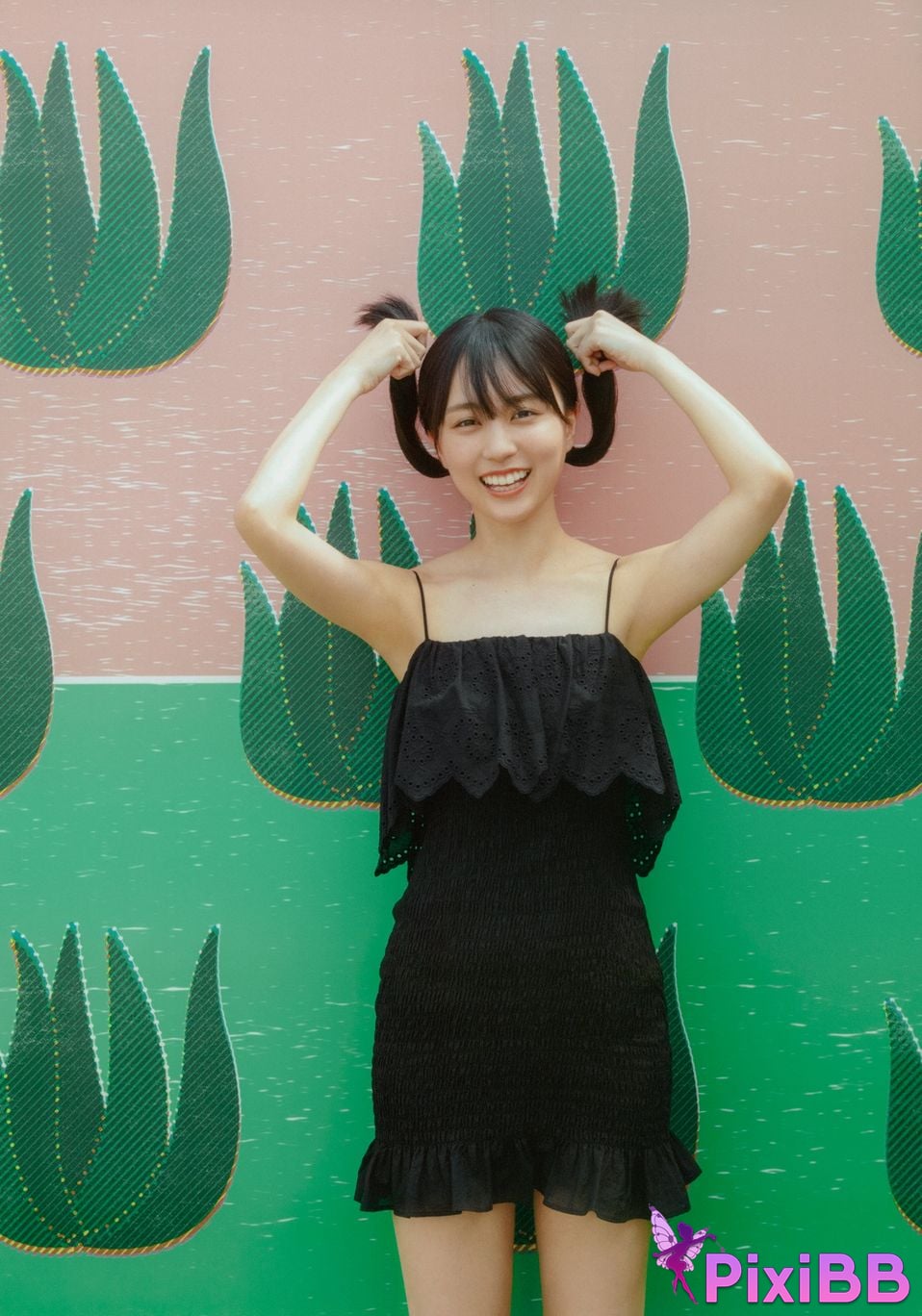 Japanese Idol Haruka Kaki He Xiyuanxiang Nogizaka 46 1st photo collection Brand new v4 PixiBB.COM 032