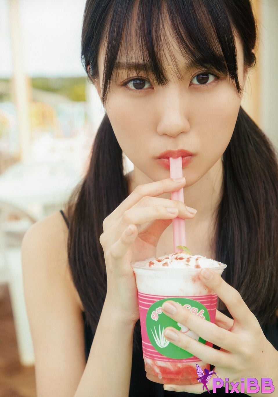 Japanese Idol Haruka Kaki He Xiyuanxiang Nogizaka 46 1st photo collection Brand new v4 PixiBB.COM 033