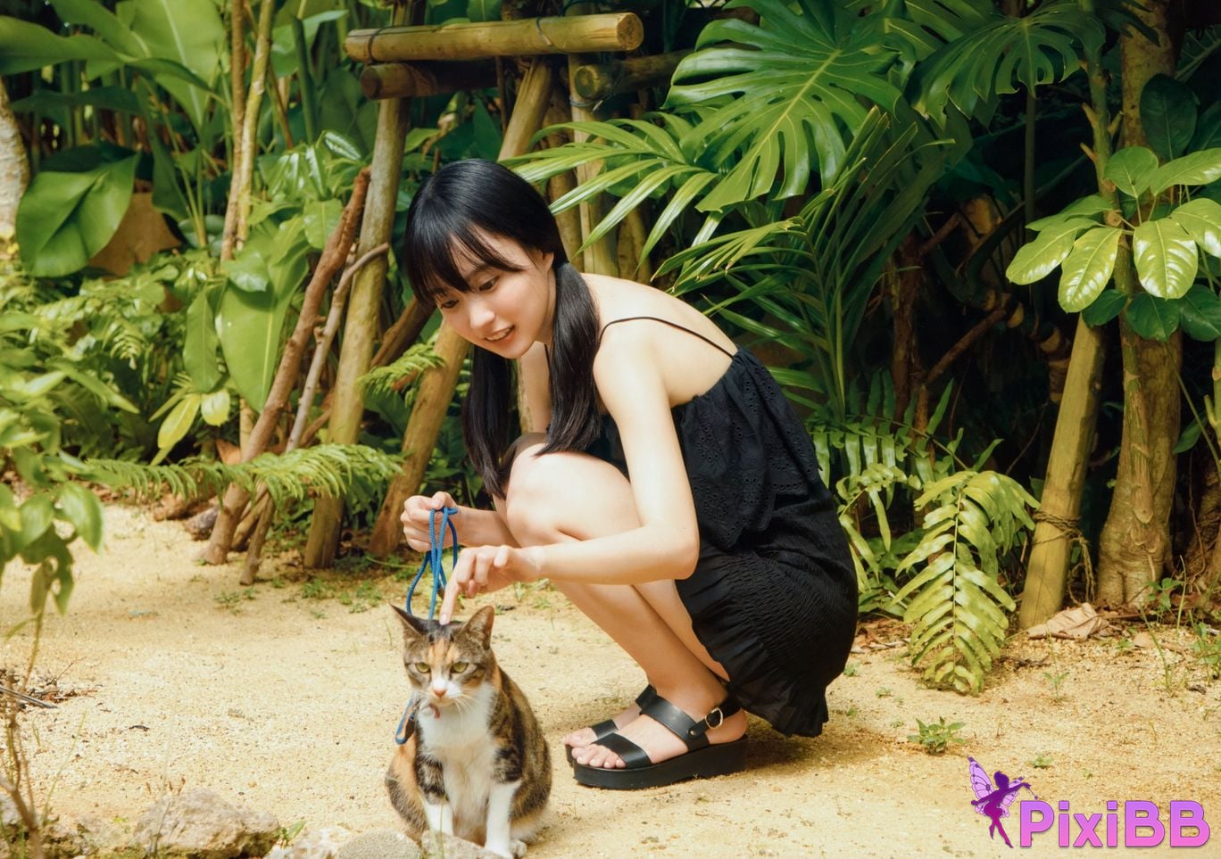 Japanese Idol Haruka Kaki He Xiyuanxiang Nogizaka 46 1st photo collection Brand new v4 PixiBB.COM 034