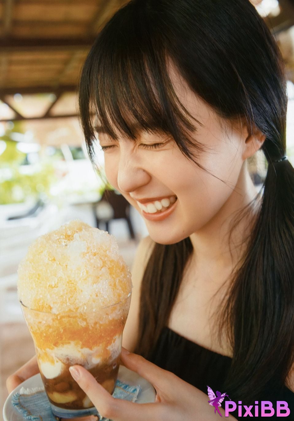 Japanese Idol Haruka Kaki He Xiyuanxiang Nogizaka 46 1st photo collection Brand new v4 PixiBB.COM 037