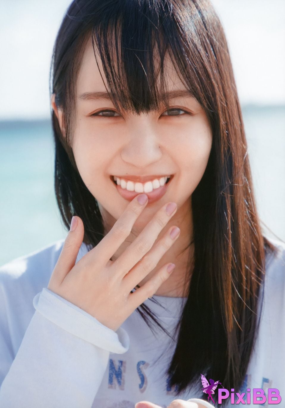 Japanese Idol Haruka Kaki He Xiyuanxiang Nogizaka 46 1st photo collection Brand new v4 PixiBB.COM 043