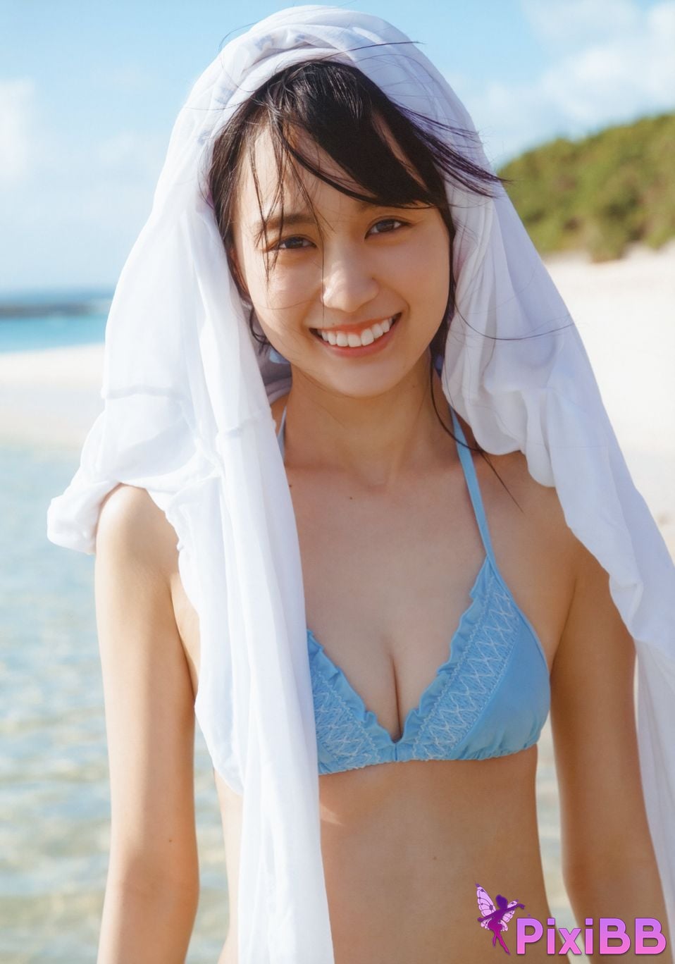 Japanese Idol Haruka Kaki He Xiyuanxiang Nogizaka 46 1st photo collection Brand new v4 PixiBB.COM 047
