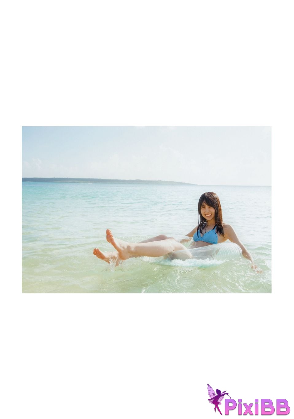 Japanese Idol Haruka Kaki He Xiyuanxiang Nogizaka 46 1st photo collection Brand new v4 PixiBB.COM 048
