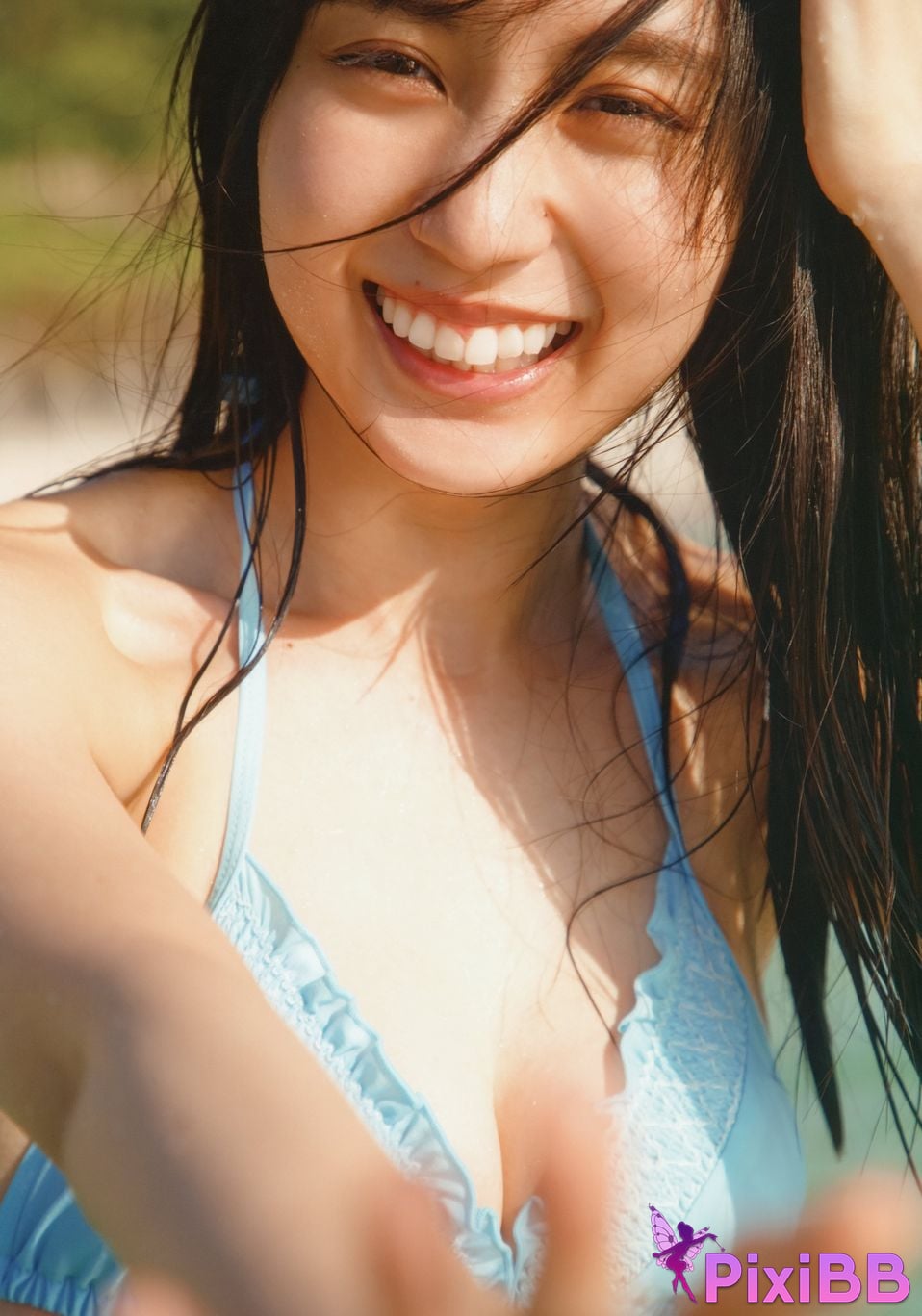 Japanese Idol Haruka Kaki He Xiyuanxiang Nogizaka 46 1st photo collection Brand new v4 PixiBB.COM 049