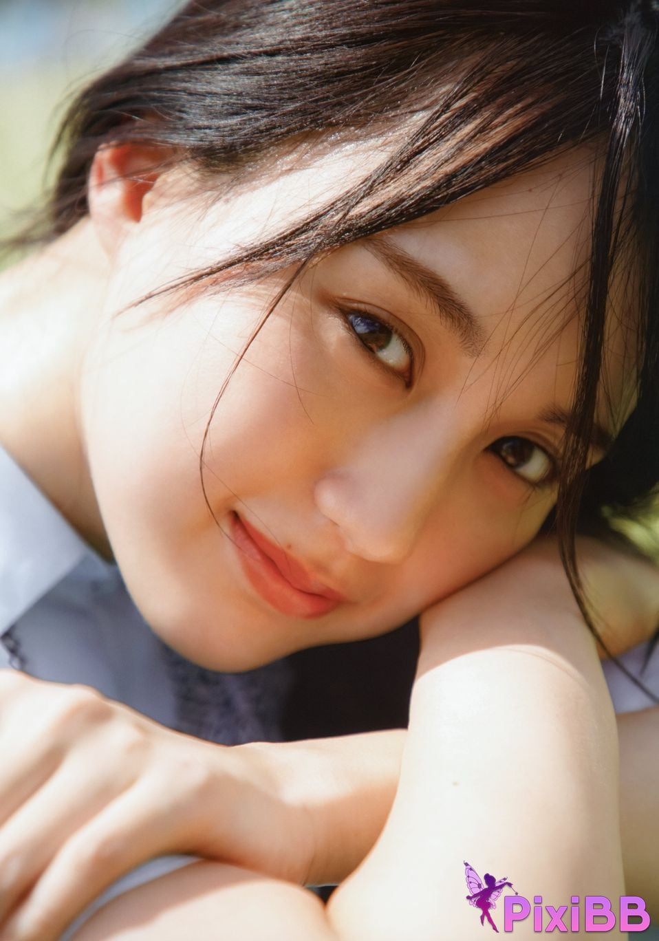 Japanese Idol Haruka Kaki He Xiyuanxiang Nogizaka 46 1st photo collection Brand new v4 PixiBB.COM 053