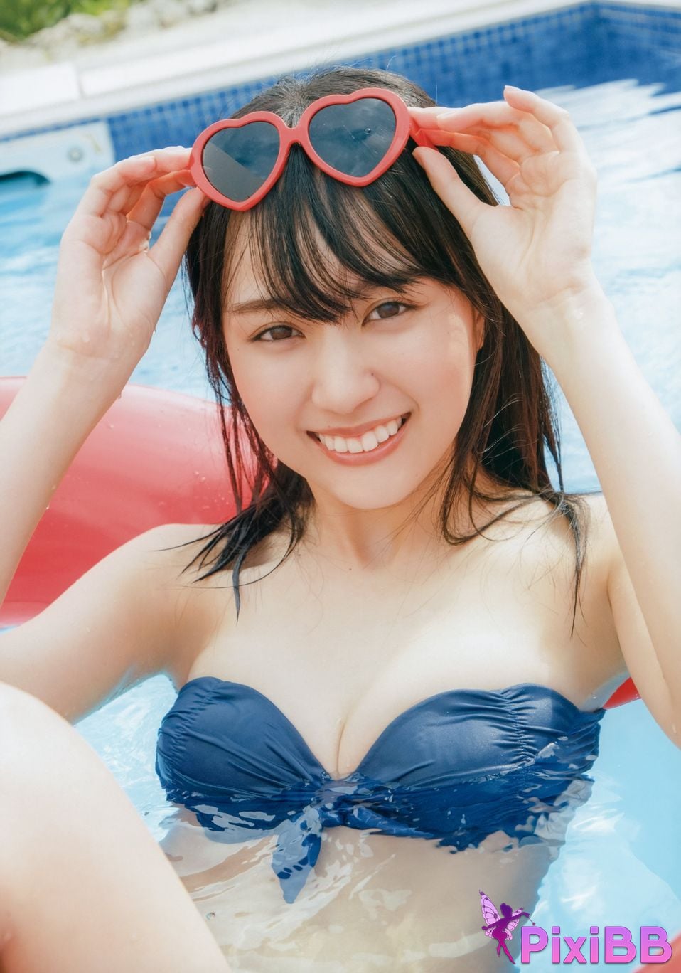 Japanese Idol Haruka Kaki He Xiyuanxiang Nogizaka 46 1st photo collection Brand new v4 PixiBB.COM 059
