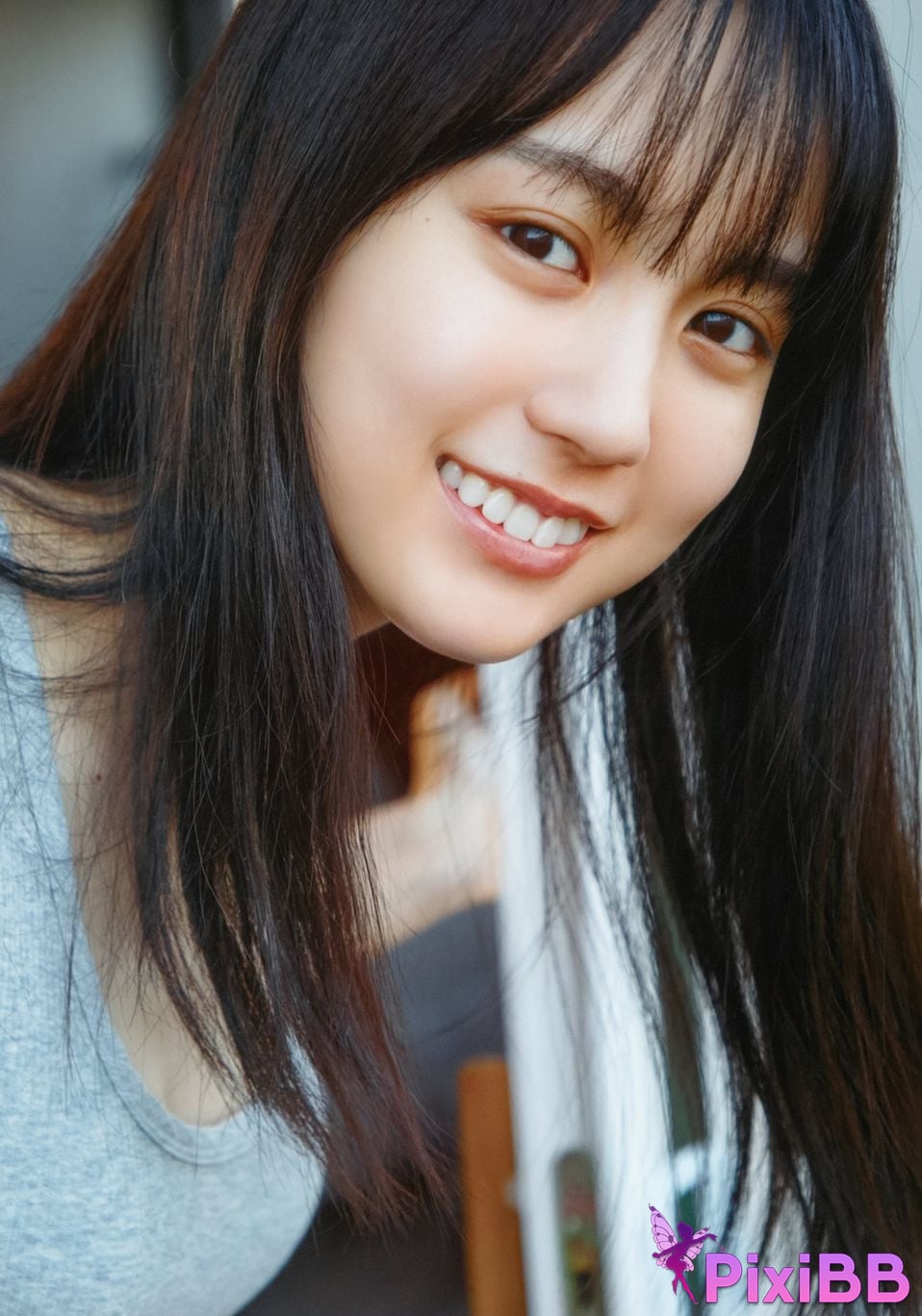 Japanese Idol Haruka Kaki He Xiyuanxiang Nogizaka 46 1st photo collection Brand new v4 PixiBB.COM 064