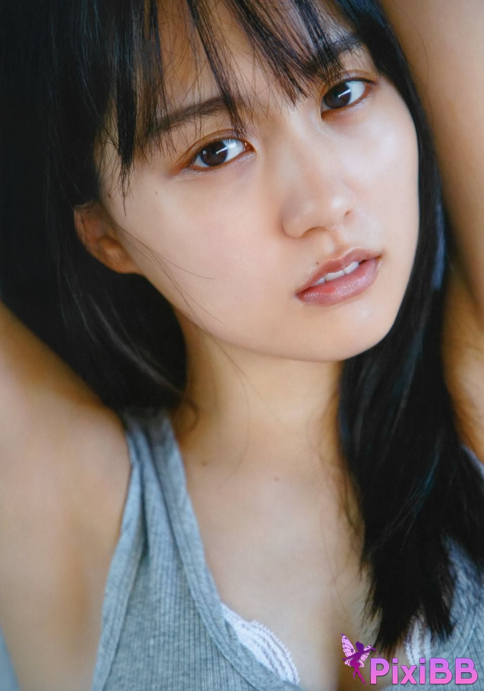 Japanese Idol Haruka Kaki He Xiyuanxiang Nogizaka 46 1st photo collection Brand new v4 PixiBB.COM 066