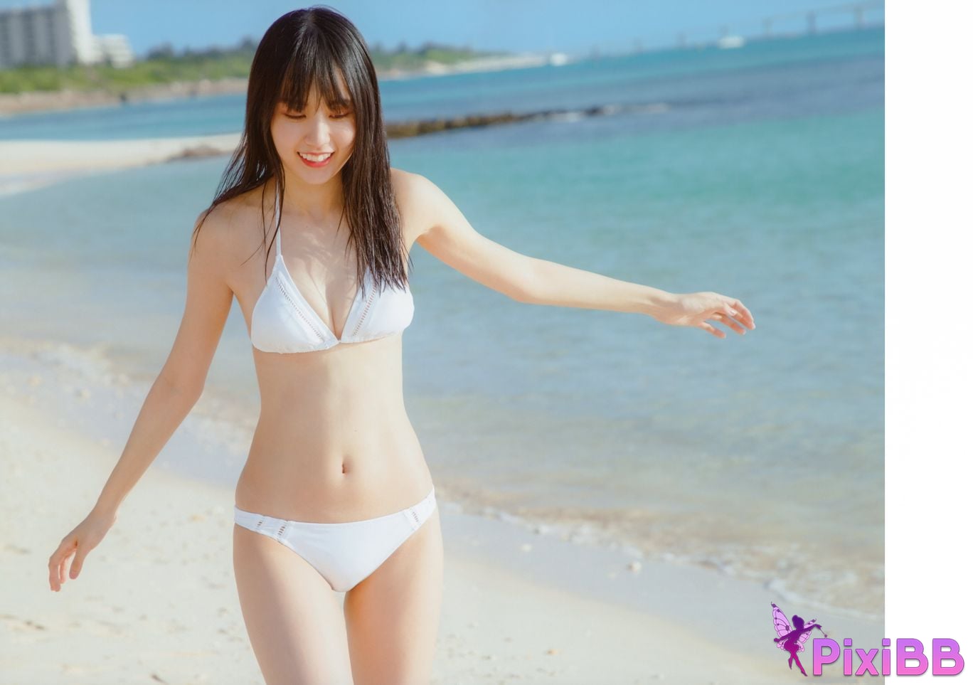 Japanese Idol Haruka Kaki He Xiyuanxiang Nogizaka 46 1st photo collection Brand new v4 PixiBB.COM 077