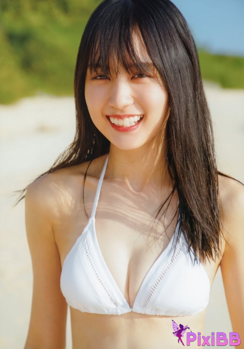 Japanese Idol Haruka Kaki He Xiyuanxiang Nogizaka 46 1st photo collection Brand new v4 PixiBB.COM 078