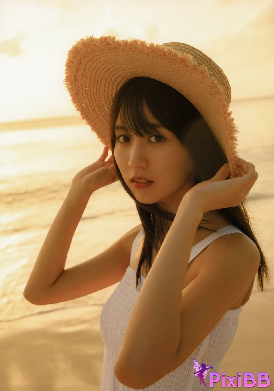 Japanese Idol Haruka Kaki He Xiyuanxiang Nogizaka 46 1st photo collection Brand new v4 PixiBB.COM 085