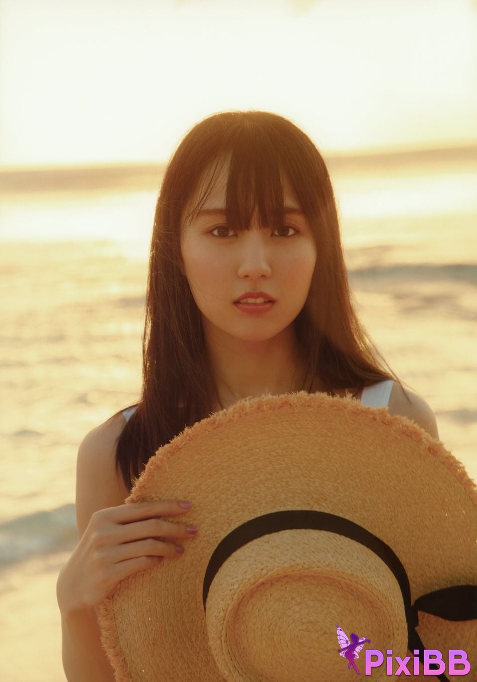 Japanese Idol Haruka Kaki He Xiyuanxiang Nogizaka 46 1st photo collection Brand new v4 PixiBB.COM 087