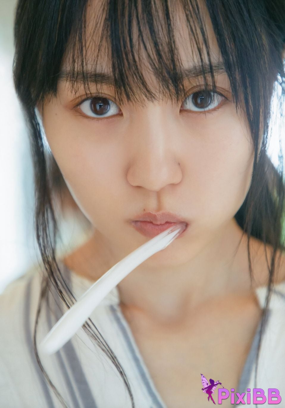 Japanese Idol Haruka Kaki He Xiyuanxiang Nogizaka 46 1st photo collection Brand new v4 PixiBB.COM 095