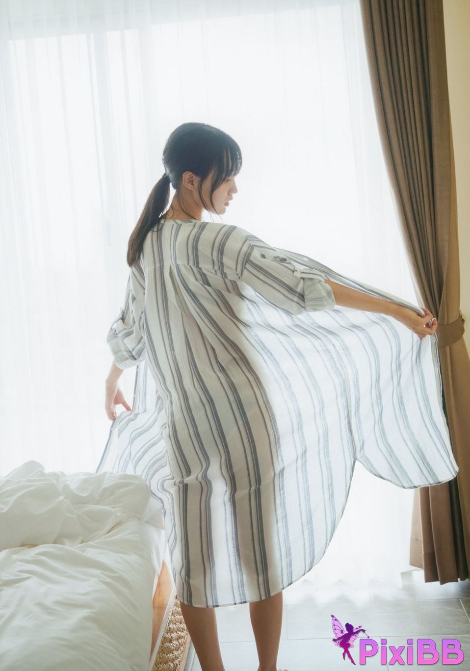 Japanese Idol Haruka Kaki He Xiyuanxiang Nogizaka 46 1st photo collection Brand new v4 PixiBB.COM 096