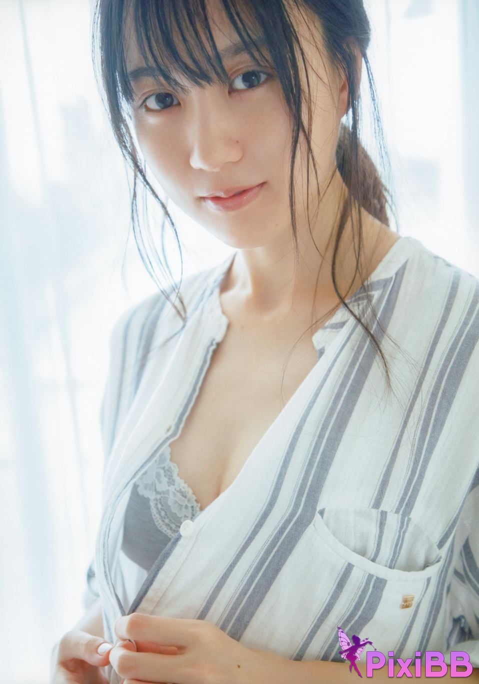 Japanese Idol Haruka Kaki He Xiyuanxiang Nogizaka 46 1st photo collection Brand new v4 PixiBB.COM 097